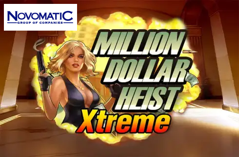 Million Dollar Heist Xtreme